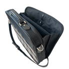 Burberry House Check Laptop Bag w/ Strap