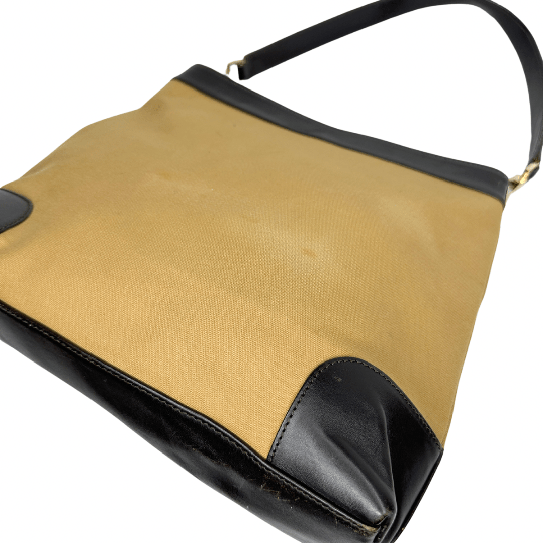 バッグ GUCCI Vintage Sherry Shoulder Bag GUCCI Old Gucci Shery line shoulder bag Supreme GG Vintage