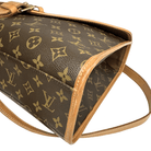 Louis Vuitton Monogram Bel Air Top Handle Bag w/ Strap