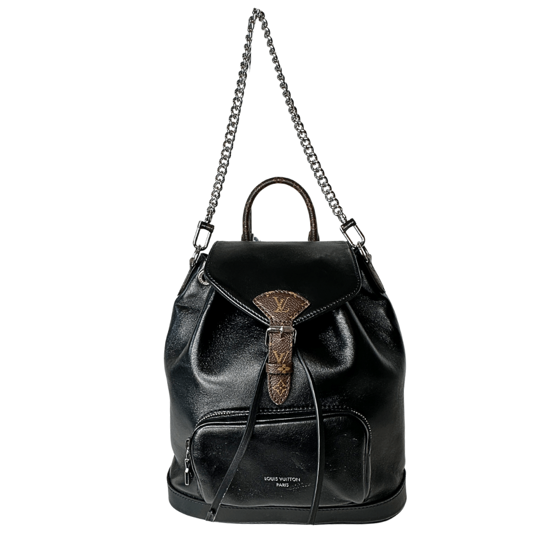Louis Vuitton Montsouris Vibe Backpack PM
