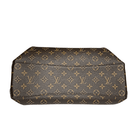 Louis Vuitton Monogram Rivoli Top Handle Bag w/ Strap
