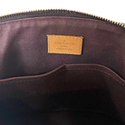 Louis Vuitton Monogram Rivoli Top Handle Bag w/ Strap