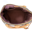Louis Vuitton Monogram Rivoli Top Handle Bag w/ Strap