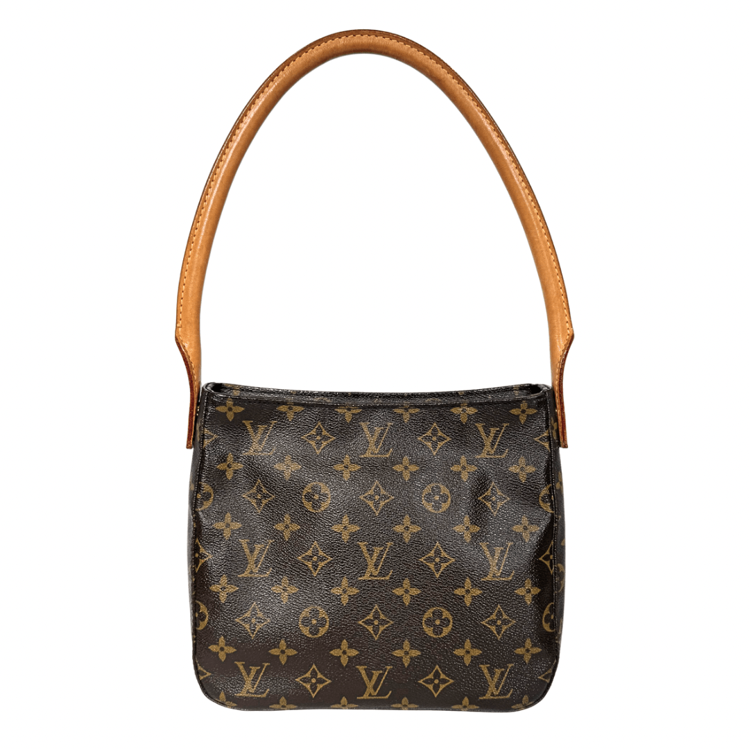 Louis Vuitton Monogram Looping Shoulder Bag PM
