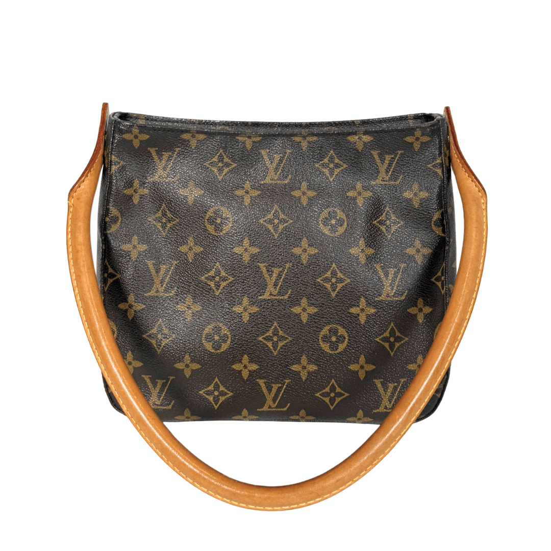 Louis Vuitton Monogram Looping Shoulder Bag PM