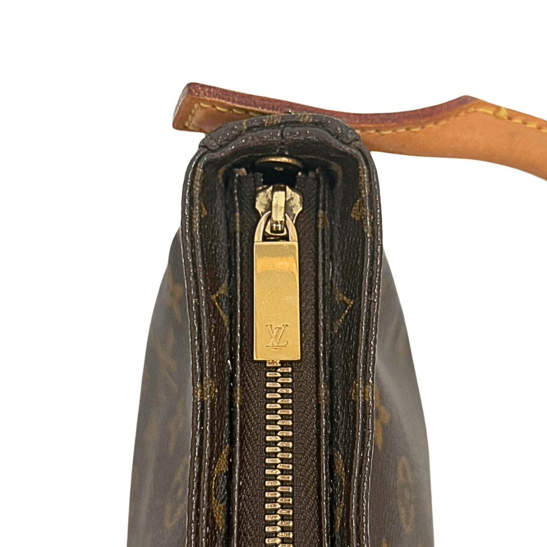 Louis Vuitton Monogram Looping Shoulder Bag PM