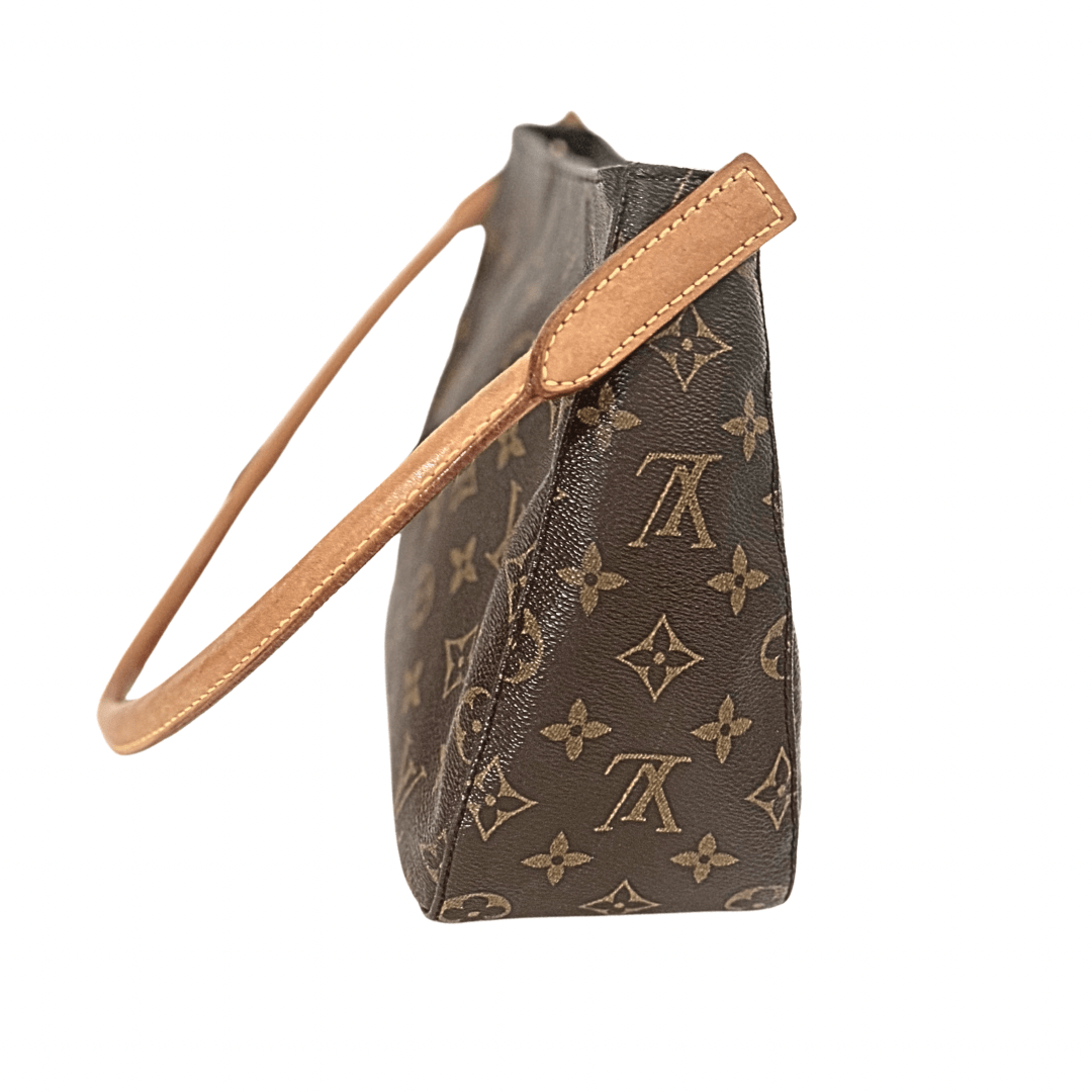 Louis Vuitton Monogram Looping Shoulder Bag PM