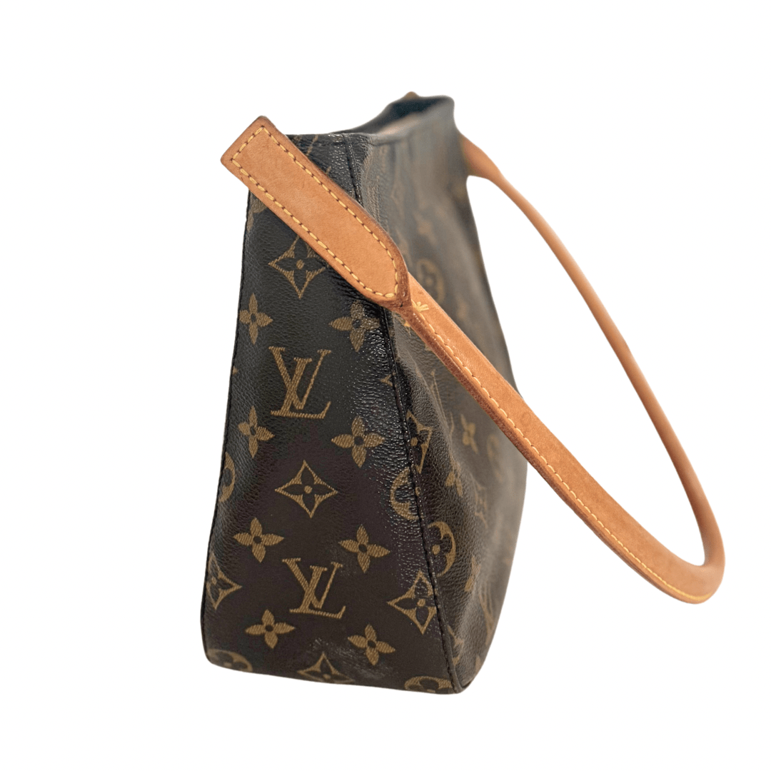 Louis Vuitton Monogram Looping Shoulder Bag PM