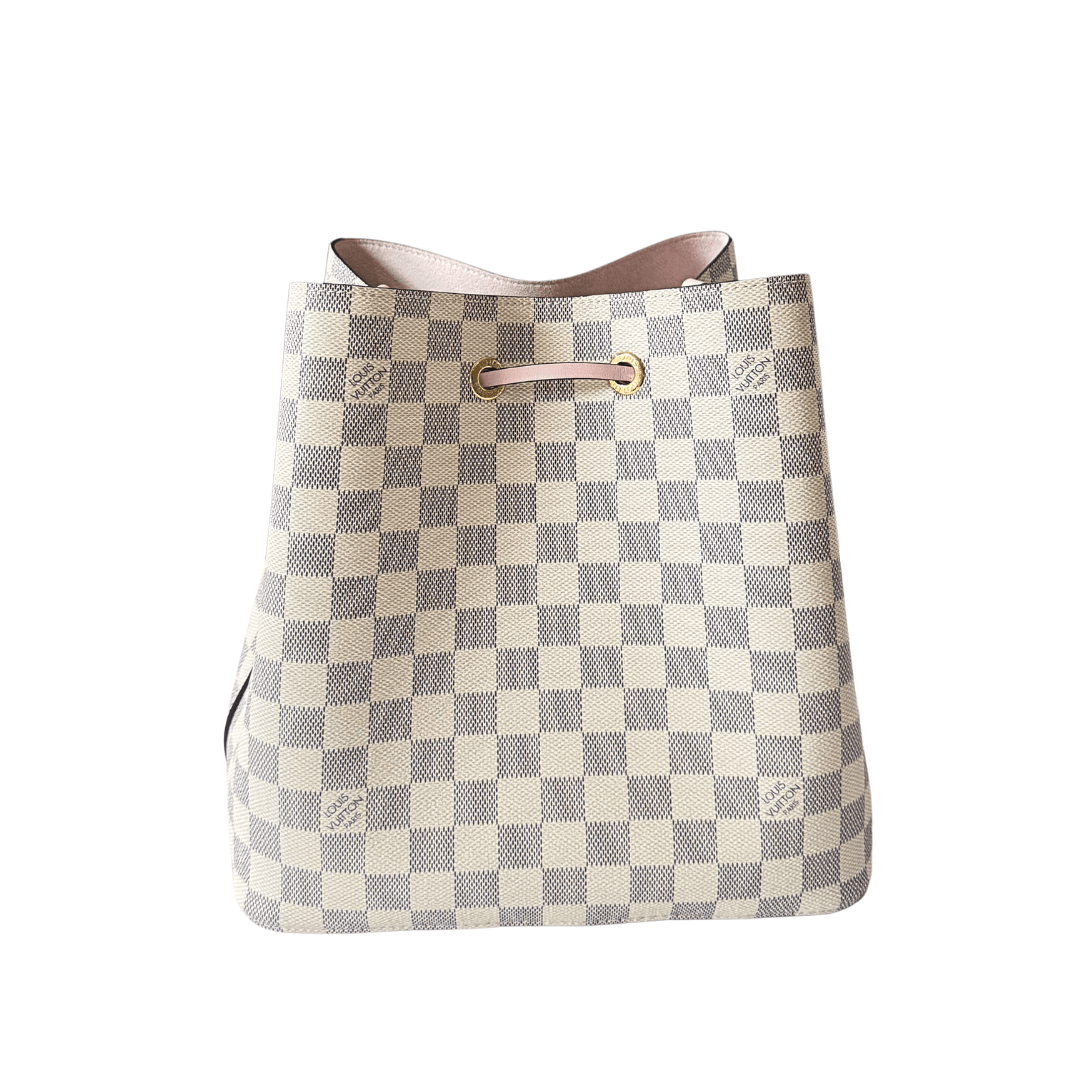 Louis Vuitton Damier Azur NeoNoe MM