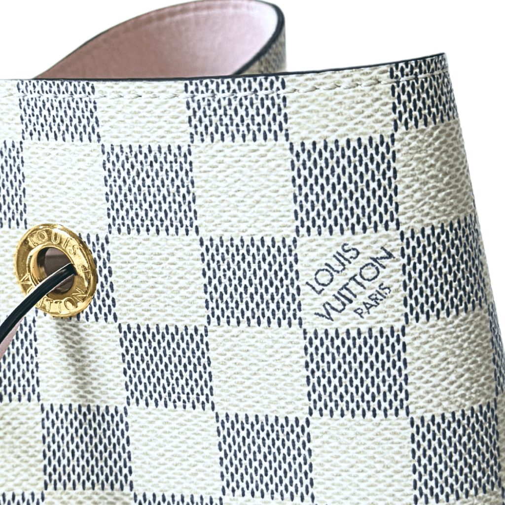Louis Vuitton Damier Azur NeoNoe MM