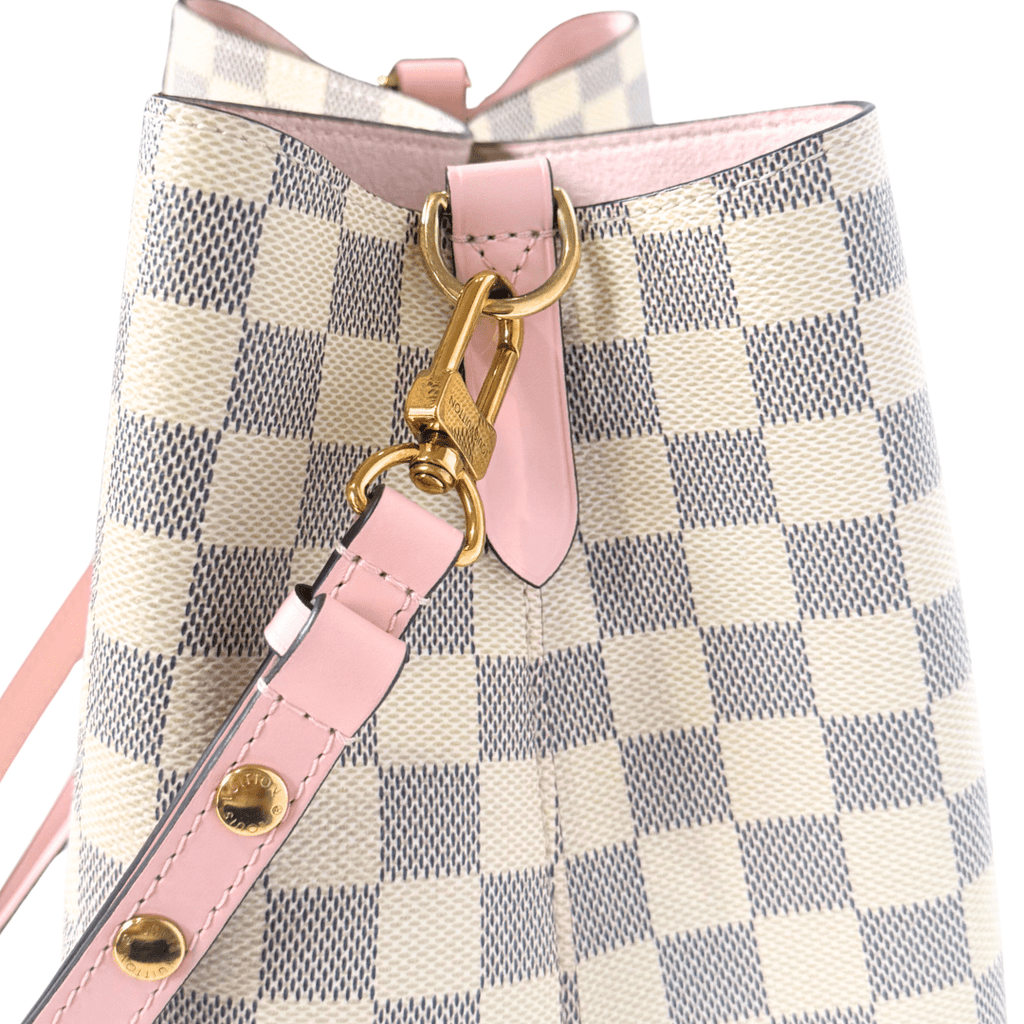 Louis Vuitton Damier Azur NeoNoe MM