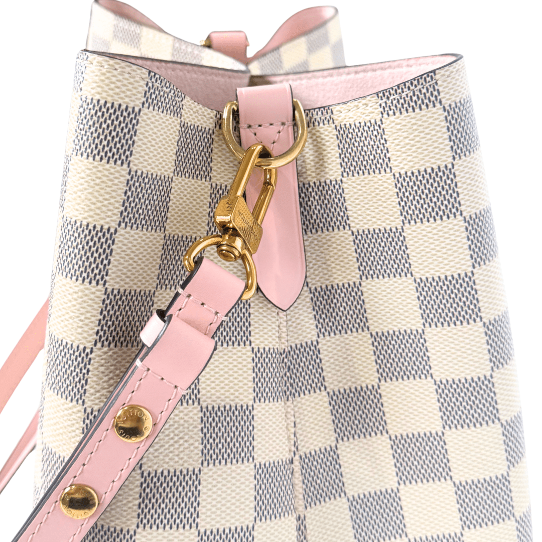 Louis Vuitton Damier Azur NeoNoe MM