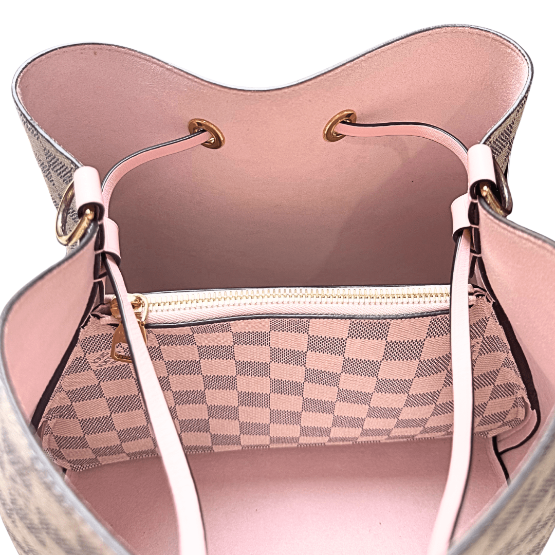 Louis Vuitton Damier Azur NeoNoe MM