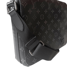 Louis Vuitton Monogram Eclipse District Messenger PM