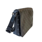 Louis Vuitton Monogram Eclipse District Messenger PM