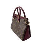 Louis Vuitton Monogram Pallas BB Bag