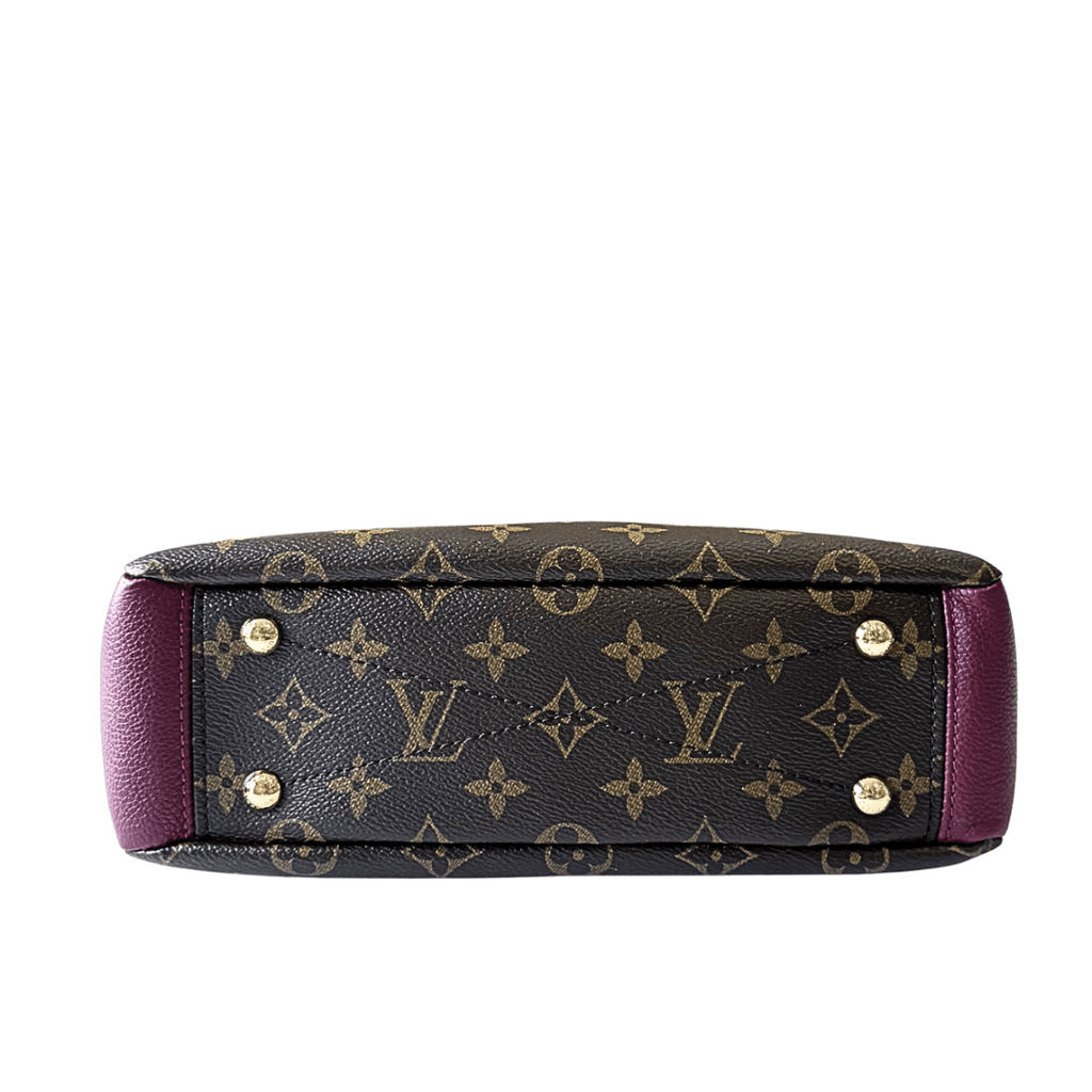 Louis Vuitton Monogram Pallas BB Bag