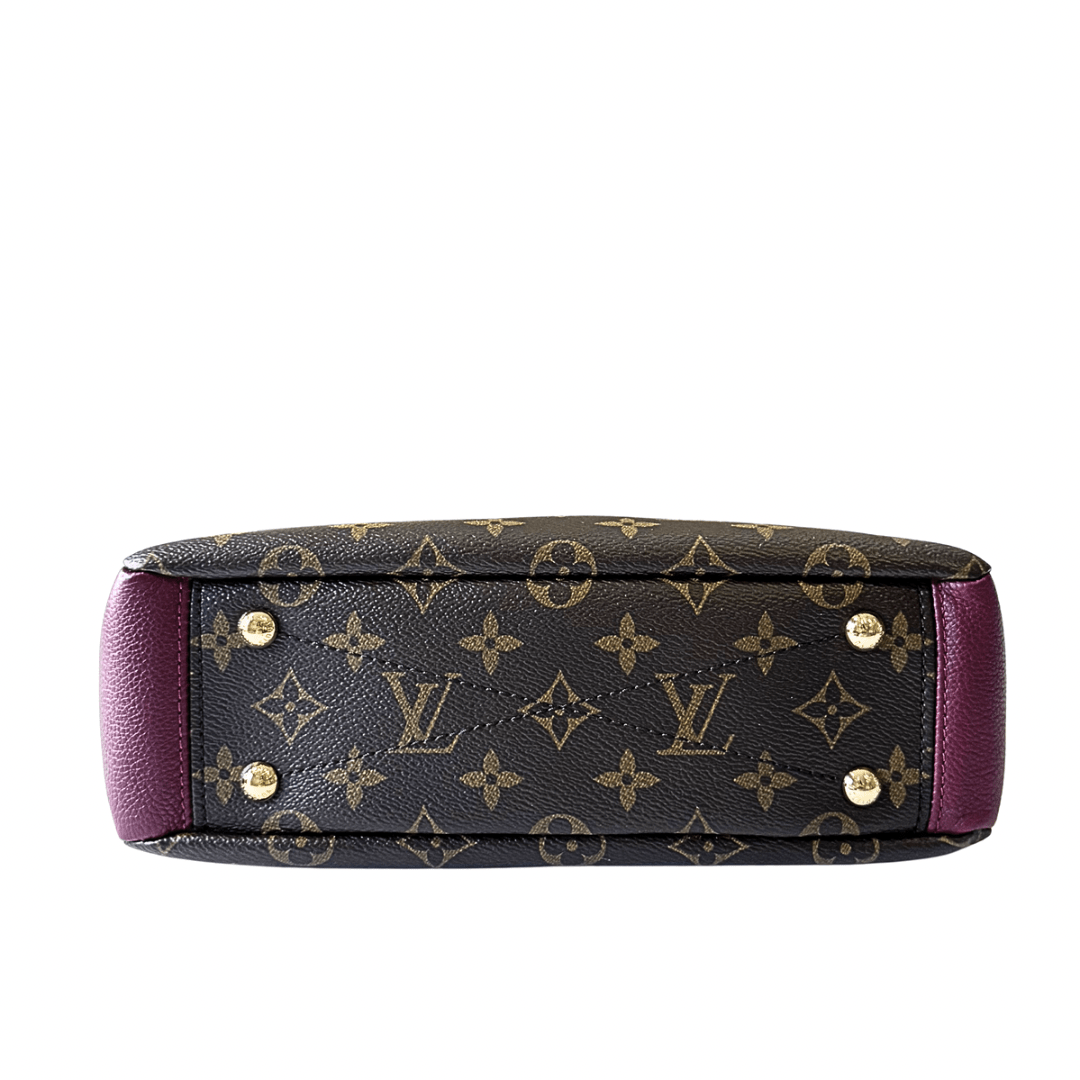 Louis Vuitton Monogram Pallas BB Bag