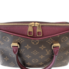 Louis Vuitton Monogram Pallas BB Bag