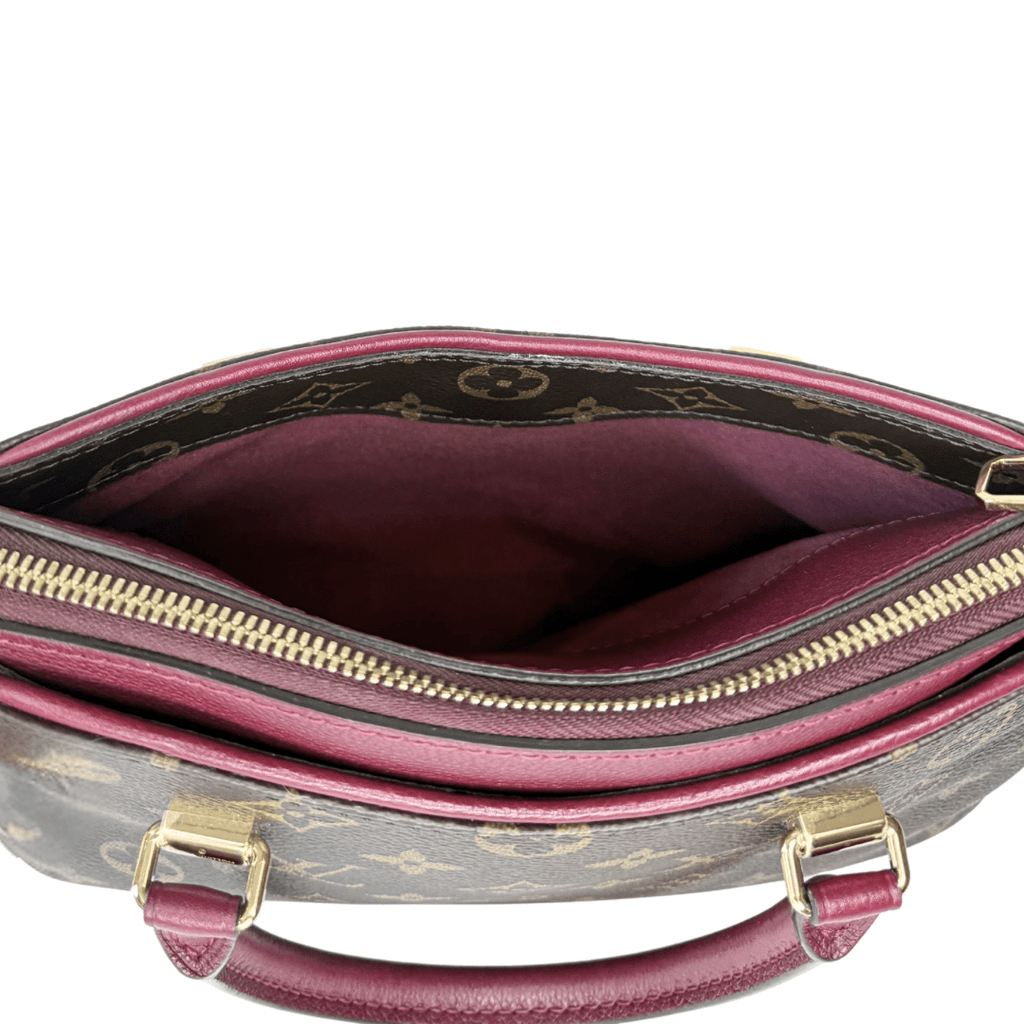Louis Vuitton Monogram Pallas BB Bag