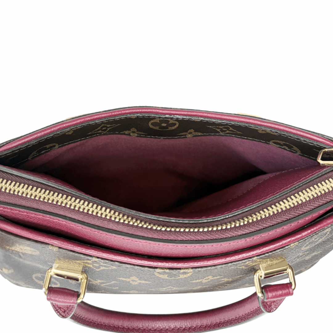 Louis Vuitton Monogram Pallas BB Bag