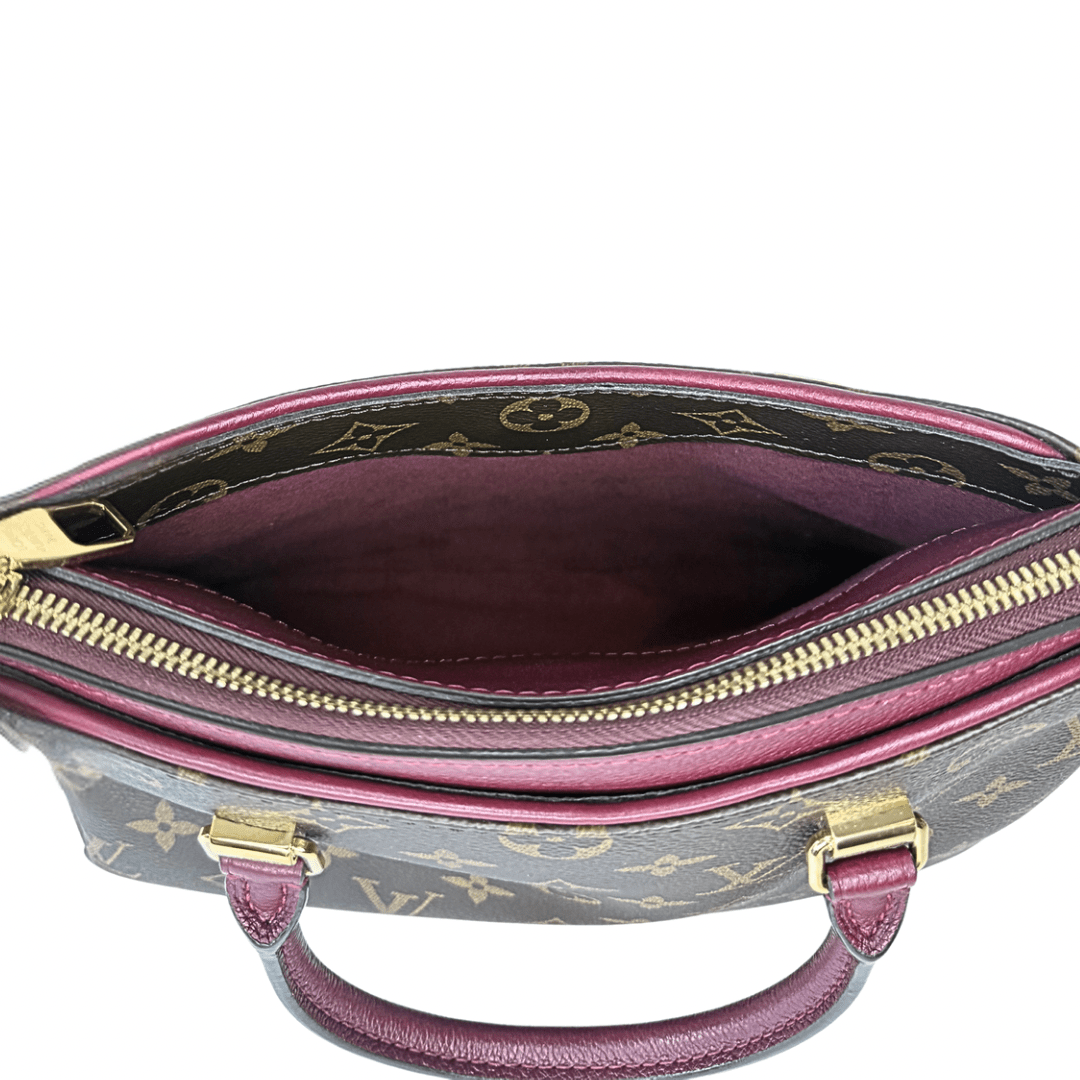 Louis Vuitton Monogram Pallas BB Bag