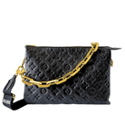Louis Vuitton Monogram Empreinte Coussin MM