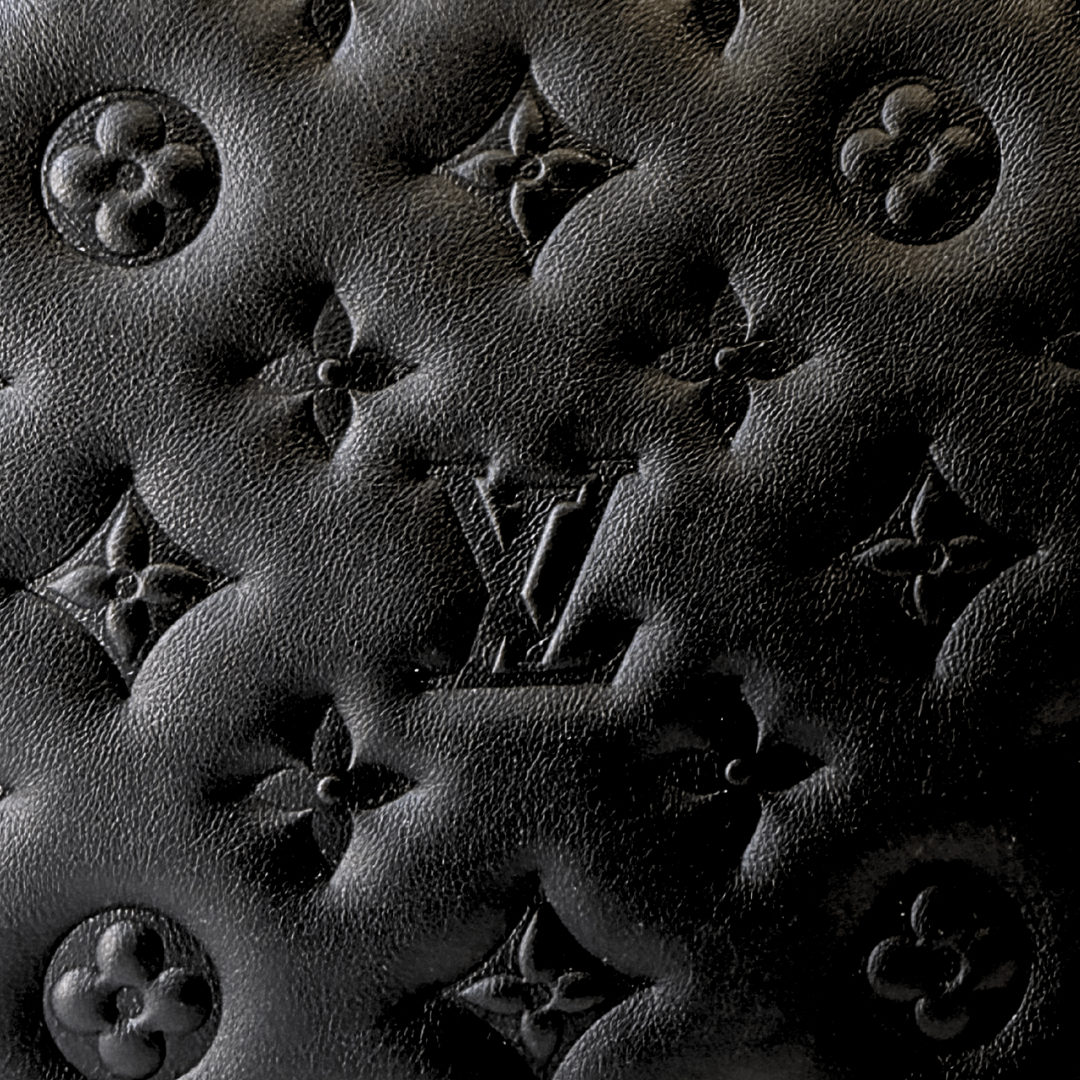 Louis Vuitton Monogram Empreinte Coussin MM