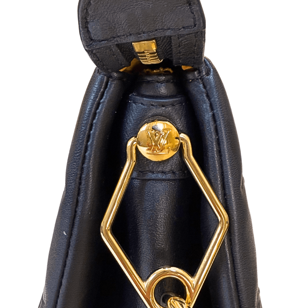 Louis Vuitton Monogram Empreinte Coussin MM