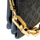 Louis Vuitton Monogram Empreinte Coussin MM