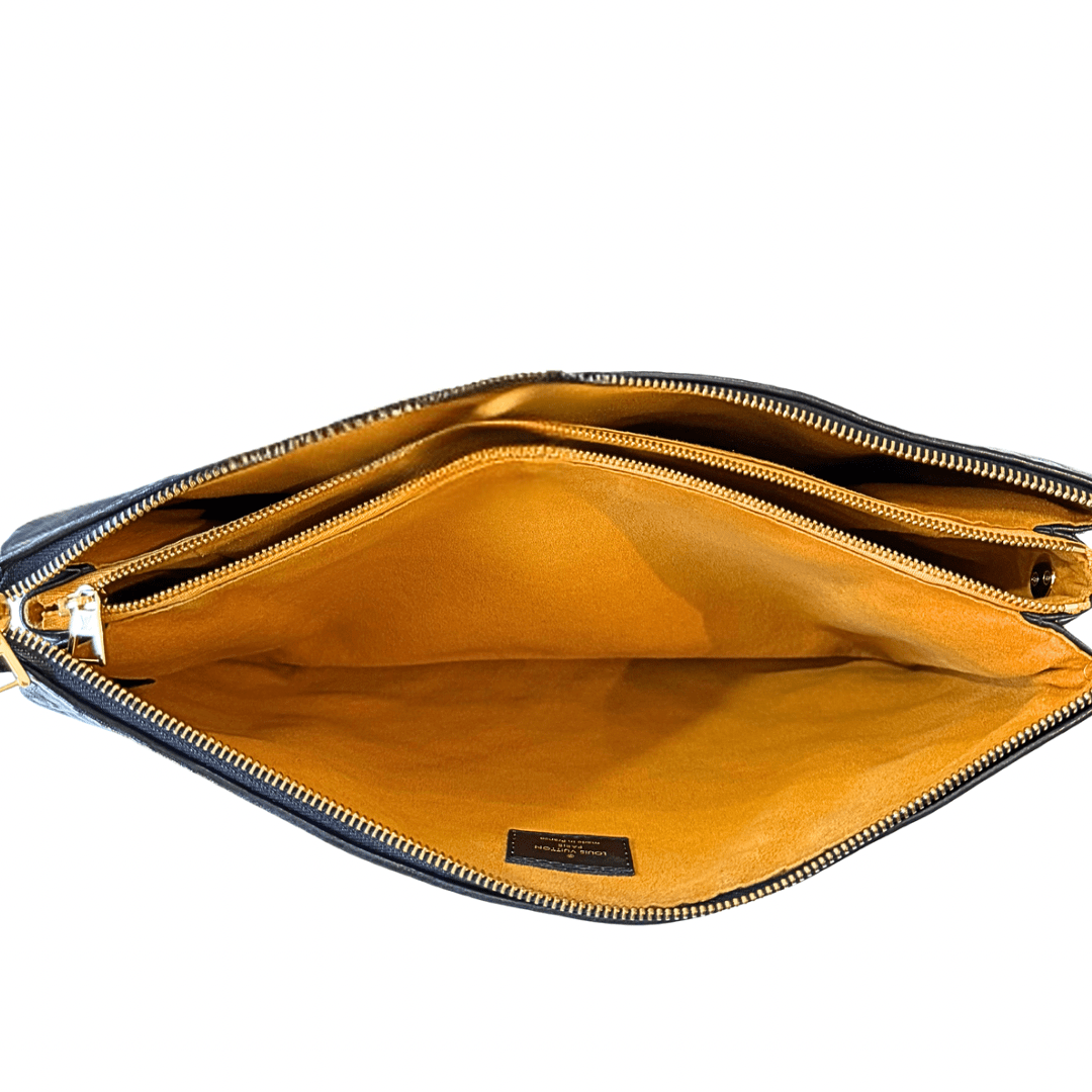 Louis Vuitton Monogram Empreinte Coussin MM