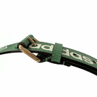 Gucci Nagato Adidas Green Belt 90/36