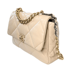 Chanel 19 Lambskin Handbag