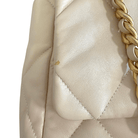 Chanel 19 Lambskin Handbag