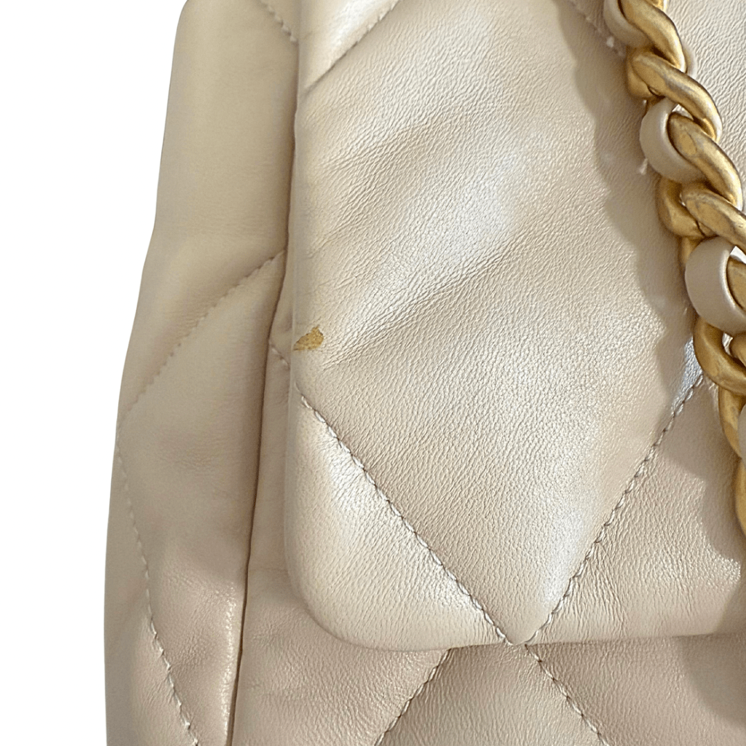 Chanel 19 Lambskin Handbag