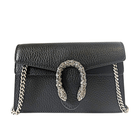 Gucci Leather Mini Dionysus Crossbody