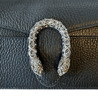 Gucci Leather Mini Dionysus Crossbody