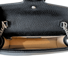 Gucci Leather Mini Dionysus Crossbody