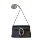 Gucci Leather Mini Dionysus Crossbody