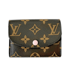 Louis Vuitton Monogram Rosalie Coin Wallet