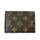 Louis Vuitton Monogram Rosalie Coin Wallet