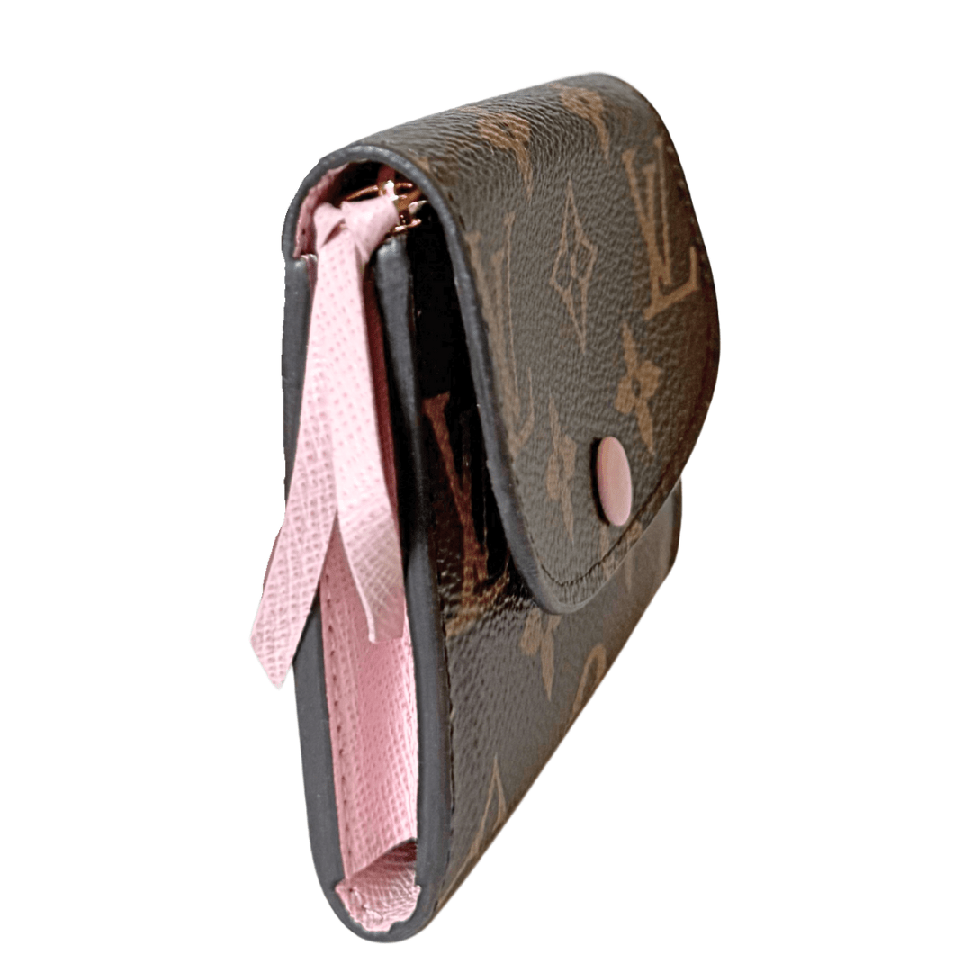 Louis Vuitton Monogram Rosalie Coin Wallet