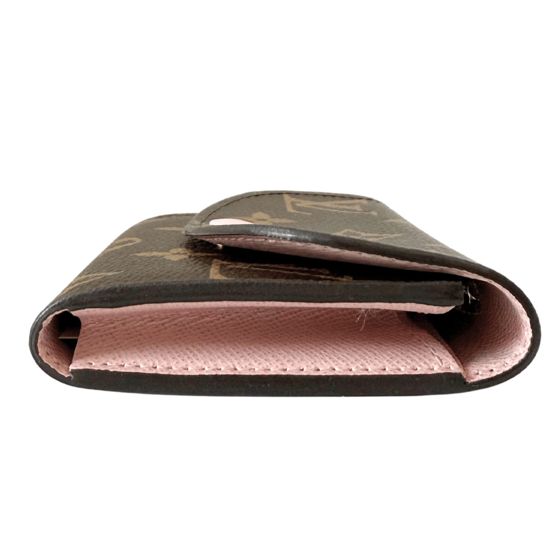 Louis Vuitton Monogram Rosalie Coin Wallet