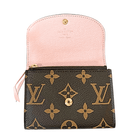 Louis Vuitton Monogram Rosalie Coin Wallet