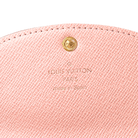 Louis Vuitton Monogram Rosalie Coin Wallet