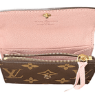 Louis Vuitton Monogram Rosalie Coin Wallet