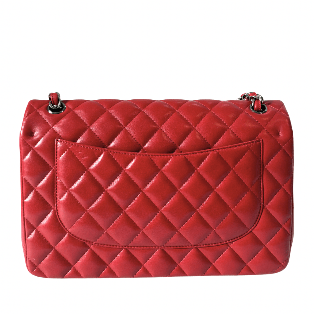 Chanel Classic Jumbo Double Flap Bag