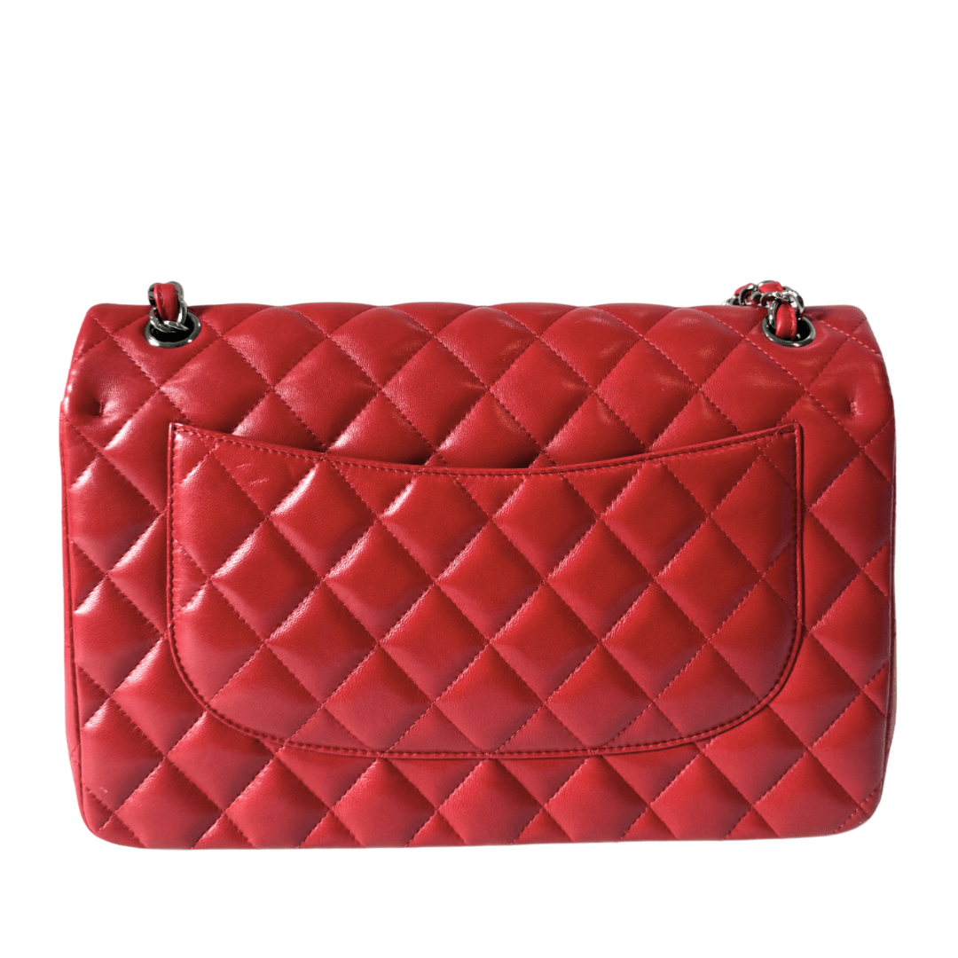 Chanel Classic Jumbo Double Flap Bag