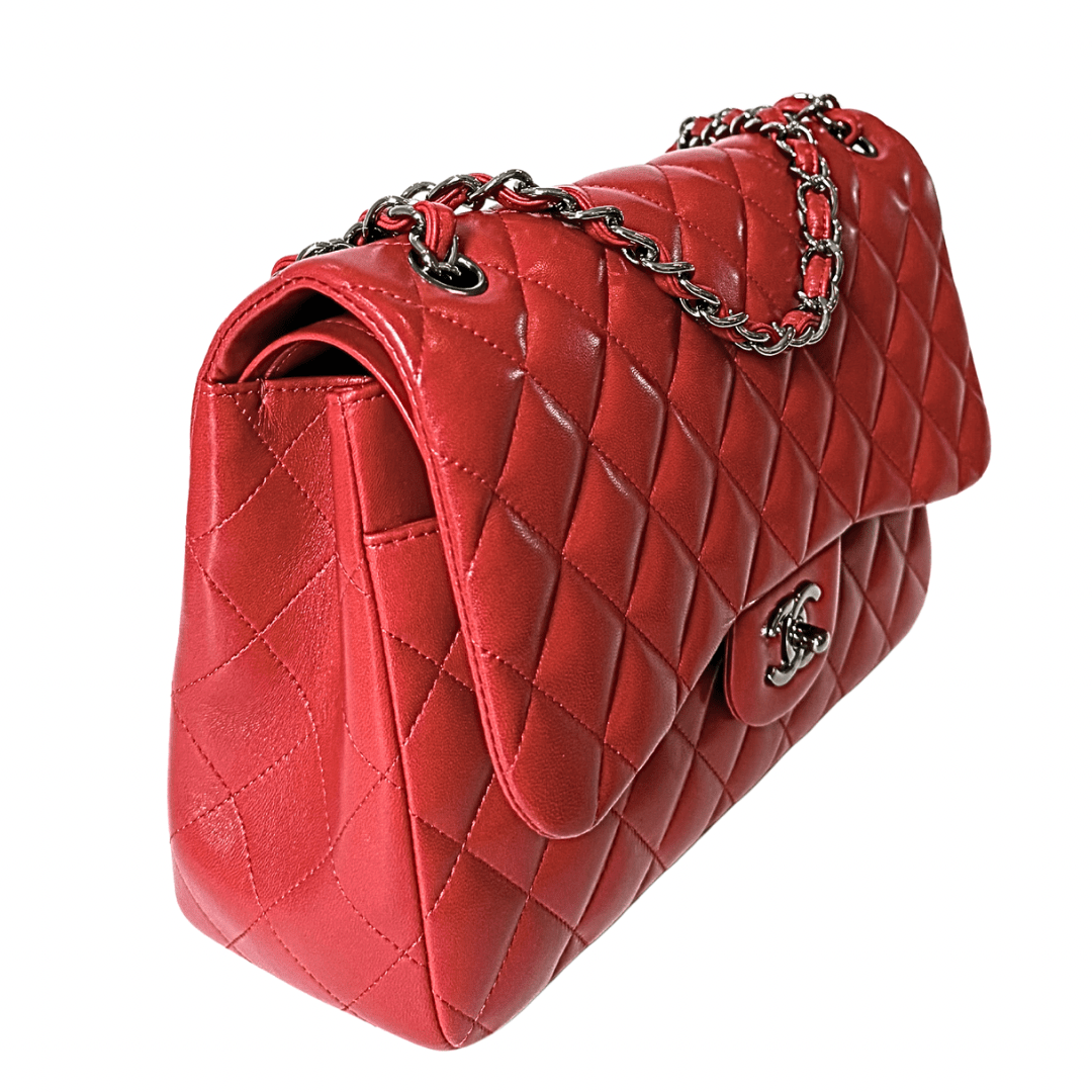 Chanel Classic Jumbo Double Flap Bag
