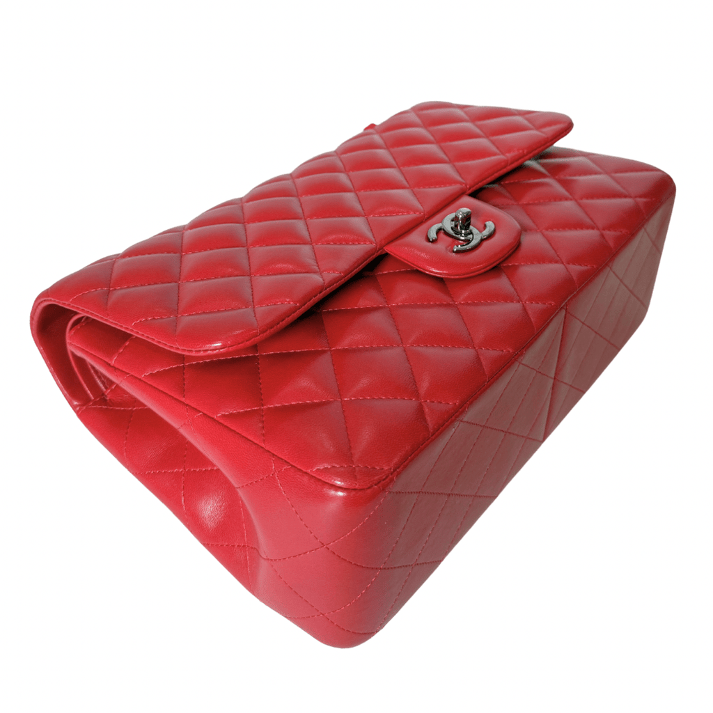 Chanel Classic Jumbo Double Flap Bag